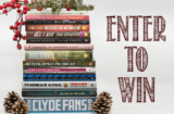 ScotiaBank Contest | Giller Prize Book Giveaway