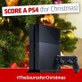 The Source – Score a PS4 Contest