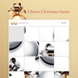 Clarins Christmas Contest