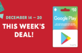Get 7500 Bonus PC Optimum Points on Google Play