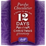 Purdy’s 12 Days of Christmas Giveaway