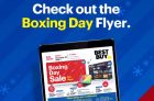 Best Buy Boxing Day Flyer 2020
