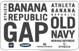 Save 15% off Gap Options Gift Card