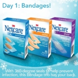Nexcare Five Days of Giveaways