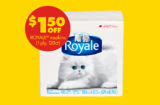 No Frills Royale Napkins Coupon