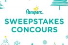 Pampers Contest Canada | Holiday Sweepstakes