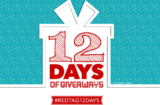 RedTag.ca 12 Days of Giveaways