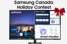 Samsung Canada Contest | Holiday Contest