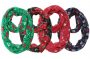 MissShorthair Christmas Infinity Scarf