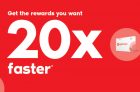 PC Optimum – 20X Points at SDM
