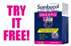 SocialNature – Sambucol Cold & Flu for Kids