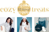 Cleo 12 Days of Cozy Treats Contest