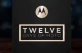 Motorola Canada Contest | Twelve Days of Moto