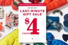 Old Navy – Last Minute Gift Sale + Coupon Code