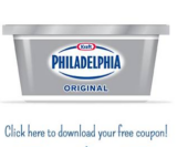 Check Your Emails ~ Philadelphia Cream Cheese FPCs