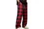 Harajuku Fashion Men's Plaid Pants