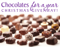 Purdy’s Chocolates for a Year Christmas Giveaway