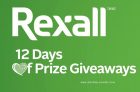 Rexall 12 Days of Giveaways