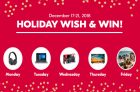 Shoppers Drug Mart Holiday Wish & Win Contest
