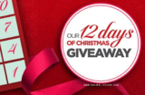 The Shopping Channel 12 Days of Christmas Giveaway