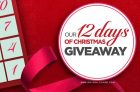 The Shopping Channel 12 Days of Christmas Giveaway