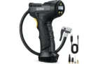 AstroAI 150PSI Portable Handheld Tire Pump Digital with LED Light and 4 Adaptors