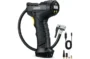 AstroAI 150PSI Portable Handheld Tire Pump Digital with LED Light and 4 Adaptors