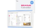 BIGASUO 15.6″ Full HD Touchscreen Family Smart Planner