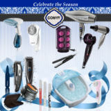 Conair Celebrate the Season Contest
