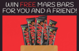 Mars Holiday Helper Sweepstakes