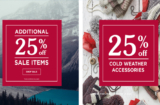 Roots Holiday Offers + Free Express Shipping