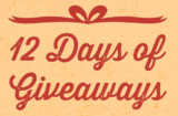 12 Days of BarBurrito Giveaways