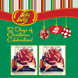 Jelly Belly 12 Days of Christmas Celebration