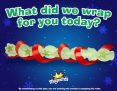 Maynards Holiday Candy Wrap Giveaway