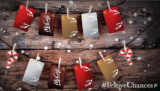 McDonald’s #FestiveChances Gift Card Giveaway