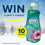 Renew your Passion for the Outdoors with Purex Contest