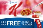 Free Special K Activity Tracker