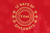 T-Fal Contest Canada | 12 Days of Giveaways