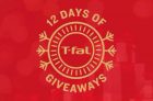 T-Fal Contest Canada | 12 Days of Giveaways