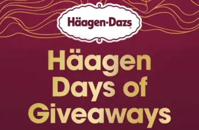 Haagen-Dazs Contest