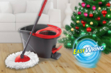 Vileda Easy Wring Spin Mop Giveaway