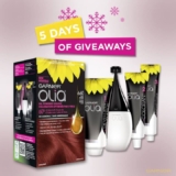 Garnier 5 Days of Giveaways