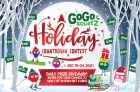 GoGo squeez Holiday Countdown Contest