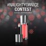 Maybelline Naughty or Nice Contest