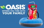 Oasis Holiday Family Memories Contest