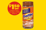 No Frills Ovaltine Coupon