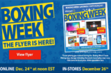 Walmart Boxing Week Flyer 2016