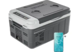 EUHOMY 12 Volt Electric Cooler with APP Control, 11 QT