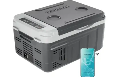 EUHOMY 12 Volt Electric Cooler with APP Control, 11 QT