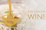Ferrero Rocher Decorative Star Ornament Giveaway